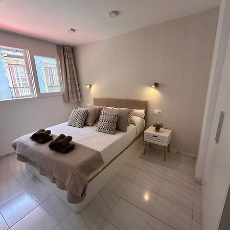 Ferienwohnung Cm Malaga Soho Exterior foto