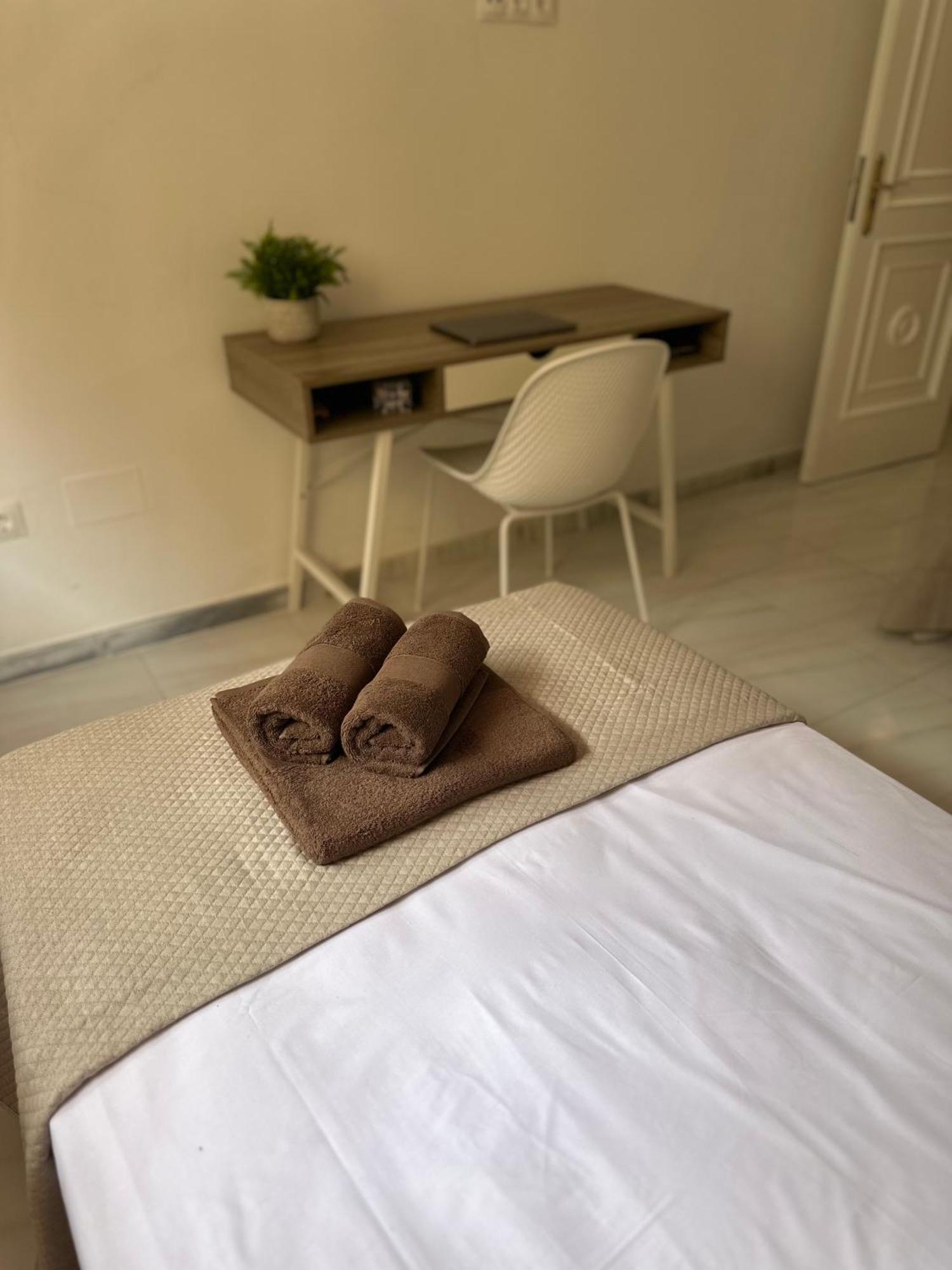 Ferienwohnung Cm Malaga Soho Exterior foto