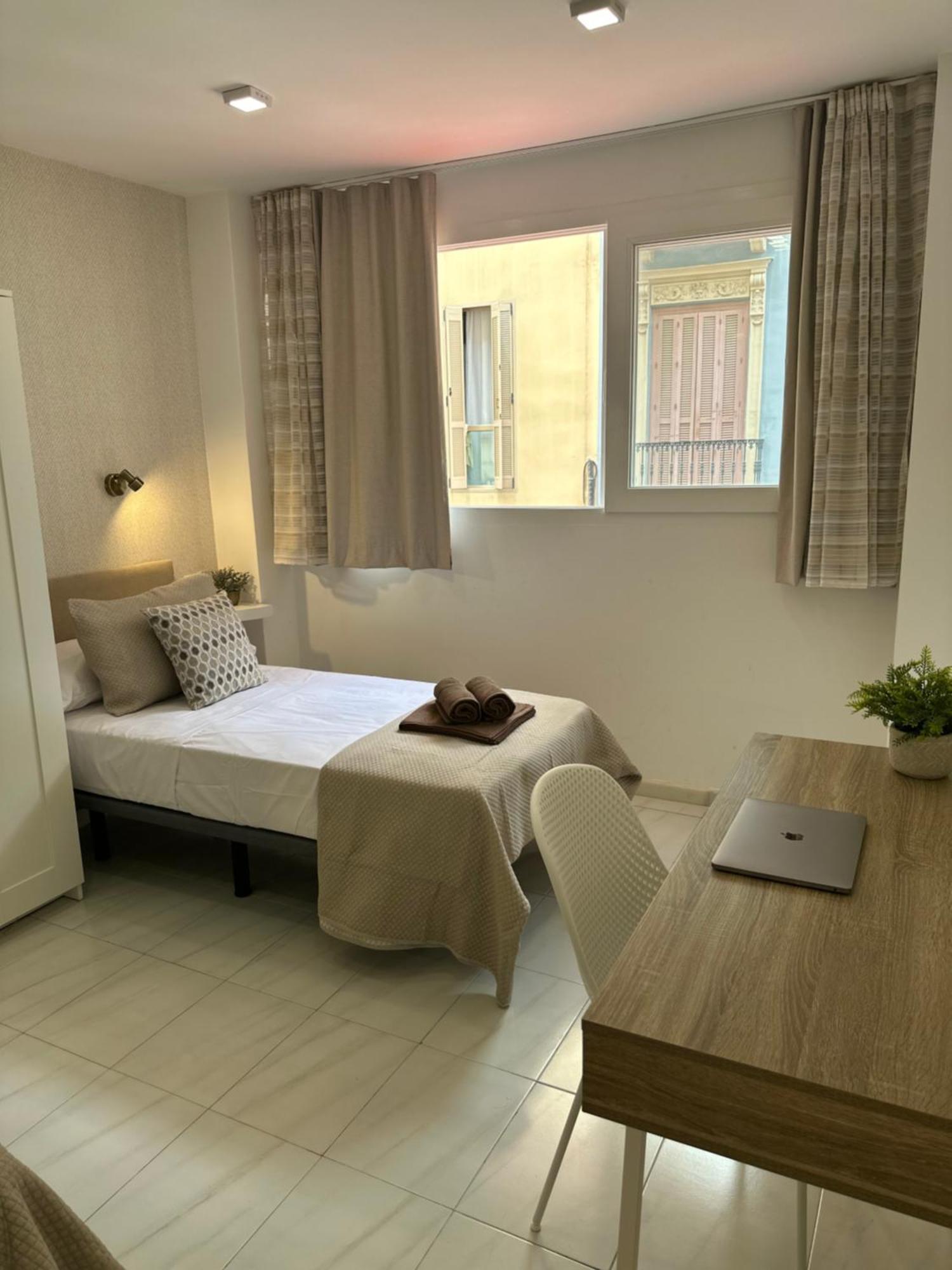 Ferienwohnung Cm Malaga Soho Exterior foto