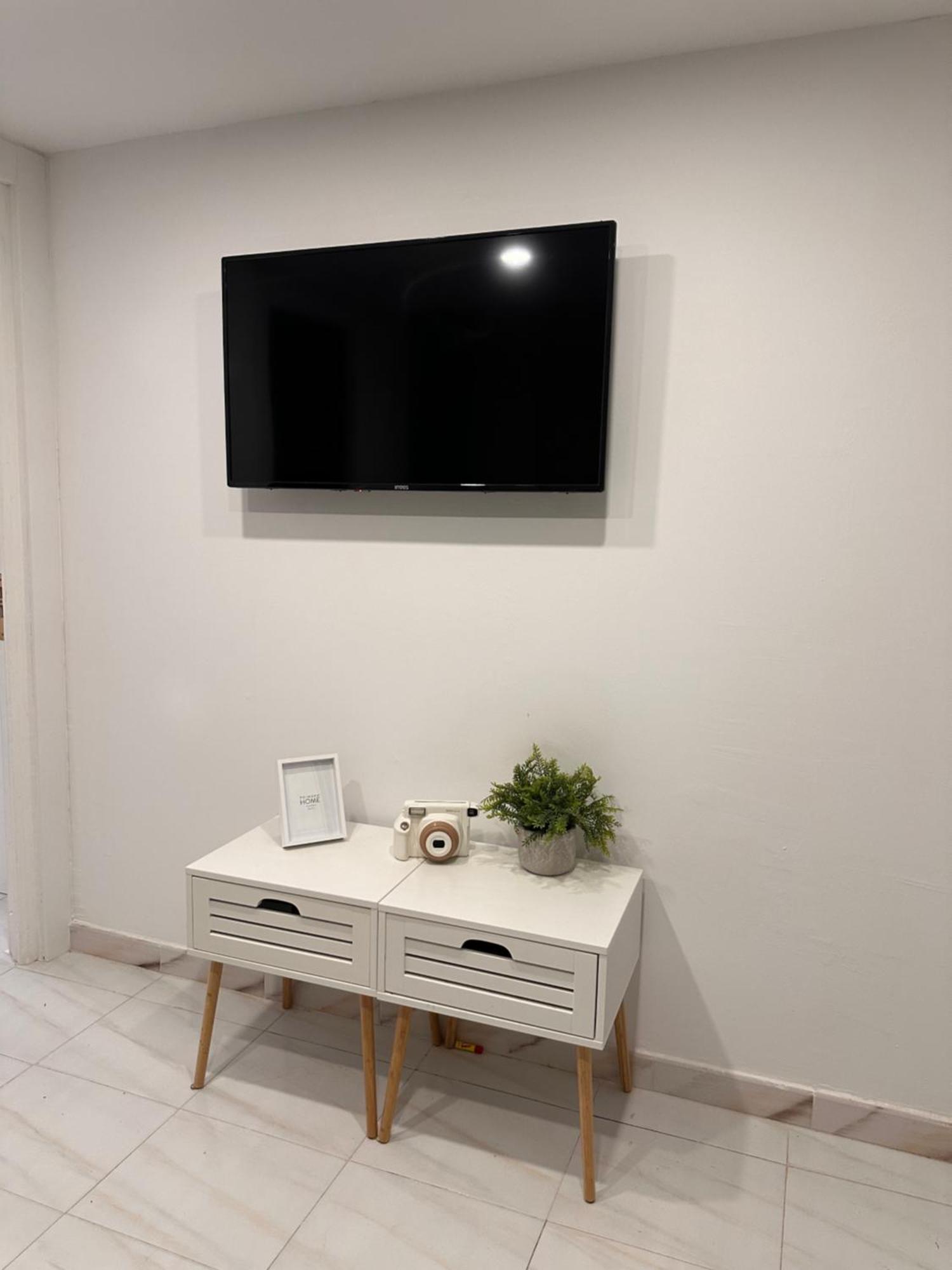 Ferienwohnung Cm Malaga Soho Exterior foto