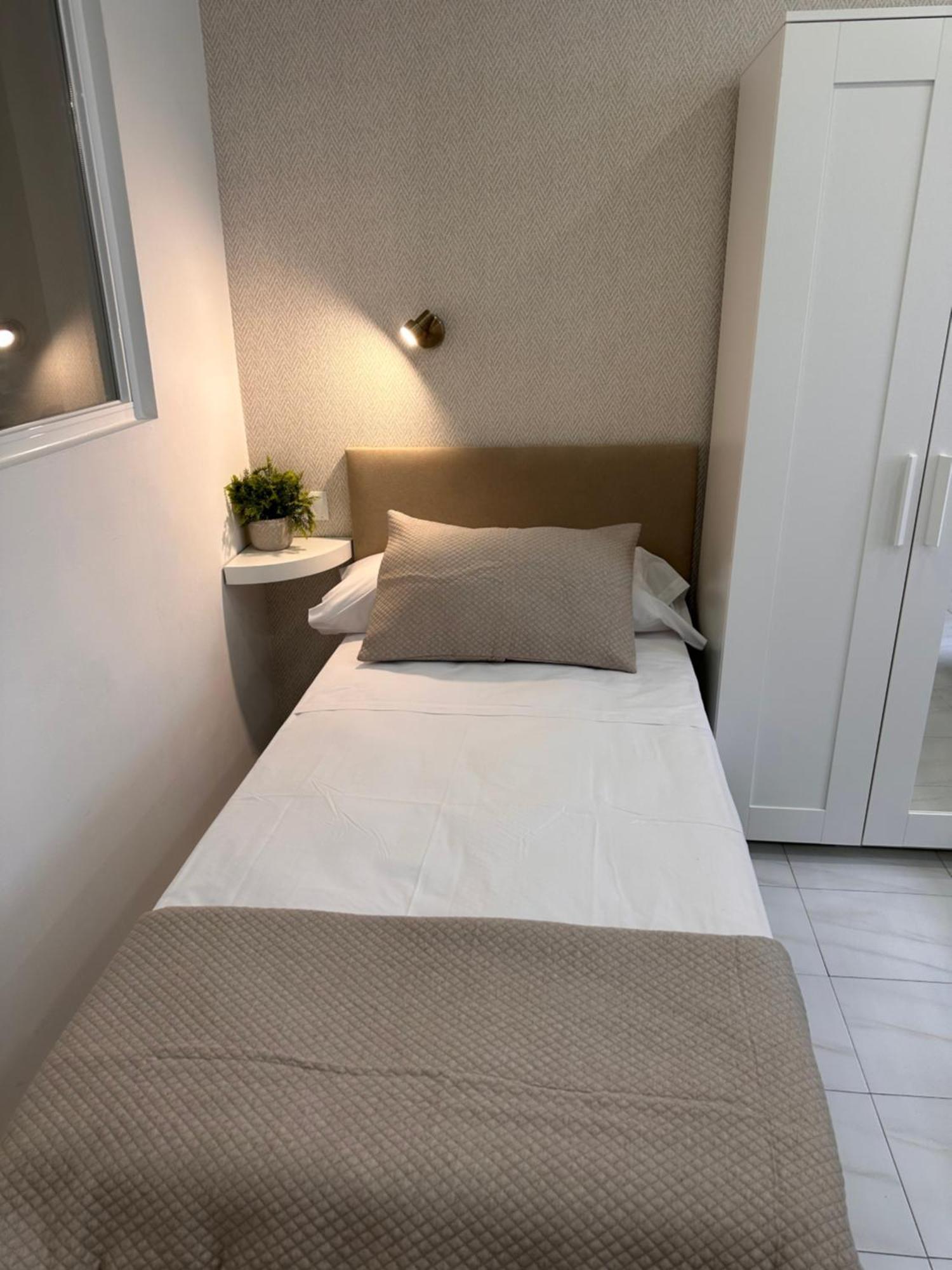 Ferienwohnung Cm Malaga Soho Exterior foto