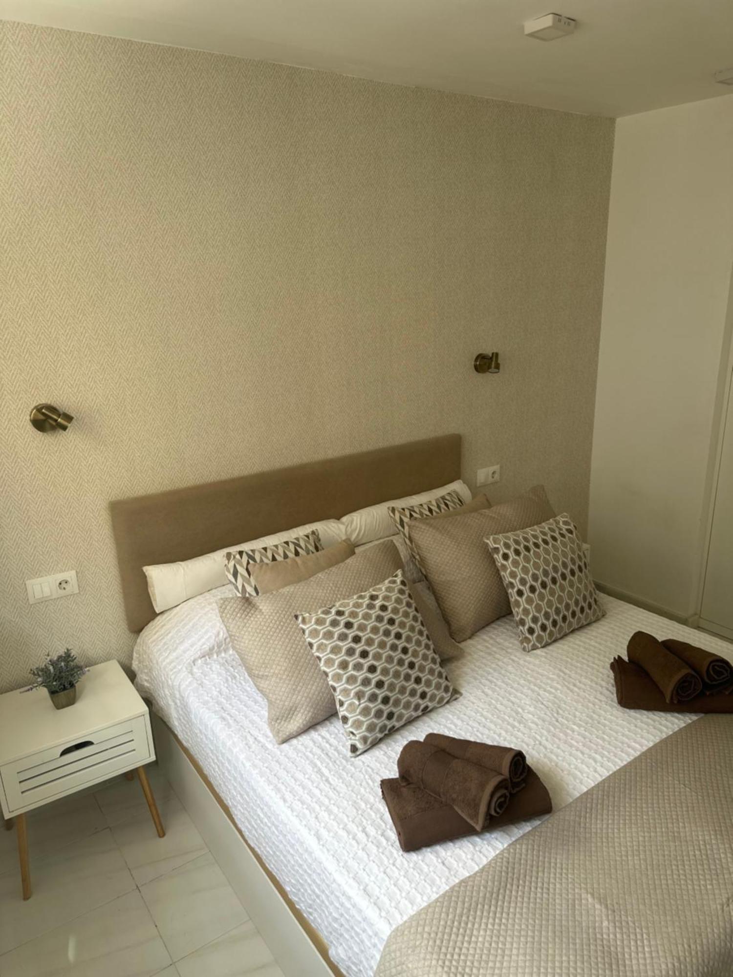 Ferienwohnung Cm Malaga Soho Exterior foto